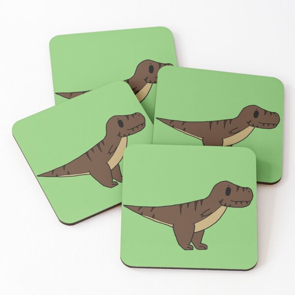 Item preview, Little T-Rex - Wilds  designed and sold by MadderMart.