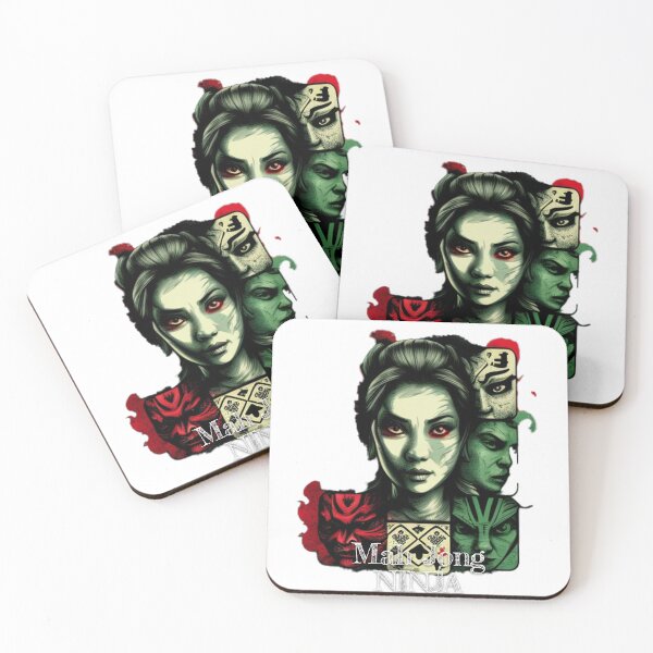 Item preview, Card Game, Anime, Mahjong, Poker designed and sold by tengamerx.