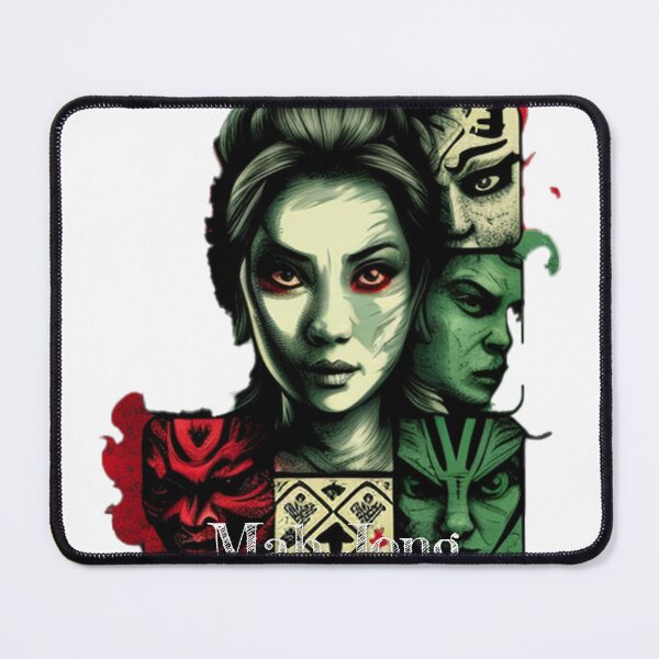 Item preview, Card Game, Anime, Mahjong, Poker designed and sold by tengamerx.