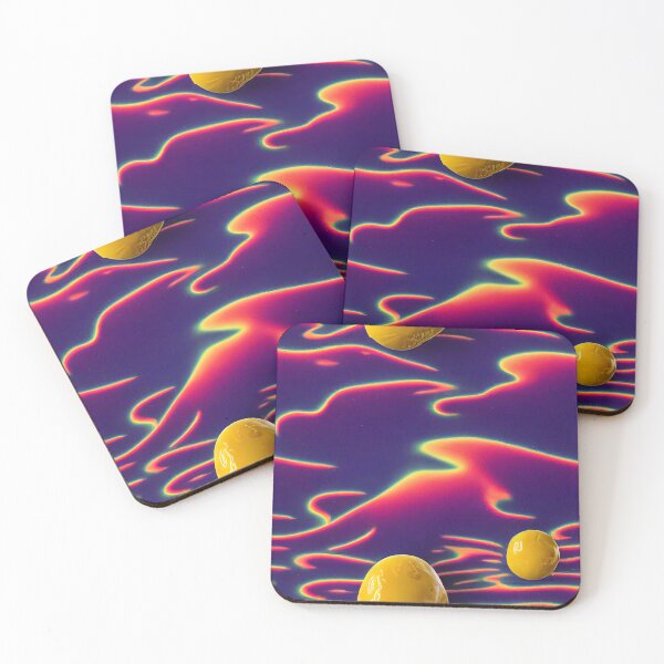 Item preview, Jonquil Heat Waves designed and sold by CharmCityCustom.