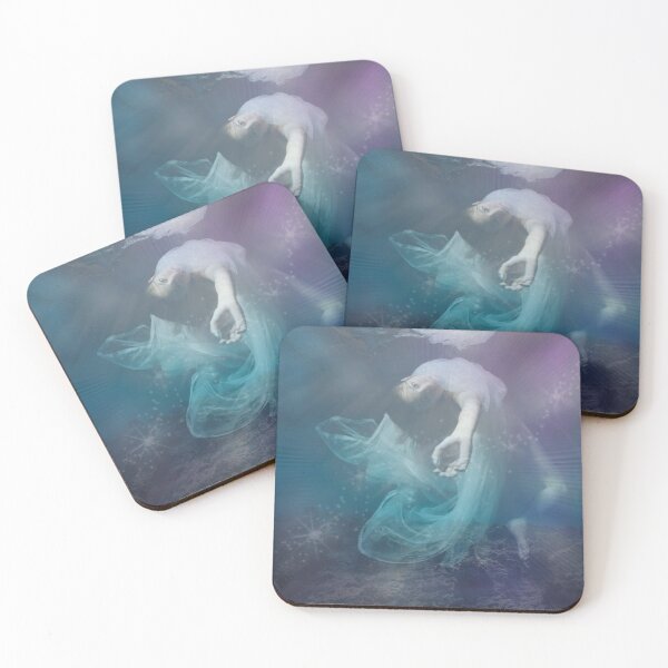 Item preview, Enchanting under water swimmer, fantasy art, fantasy aesthetic  designed and sold by haRexia.