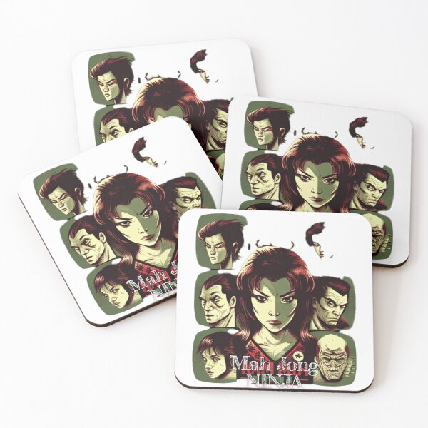 Item preview, Dice, Anime, Mahjong, Poker Fun designed and sold by tengamerx.
