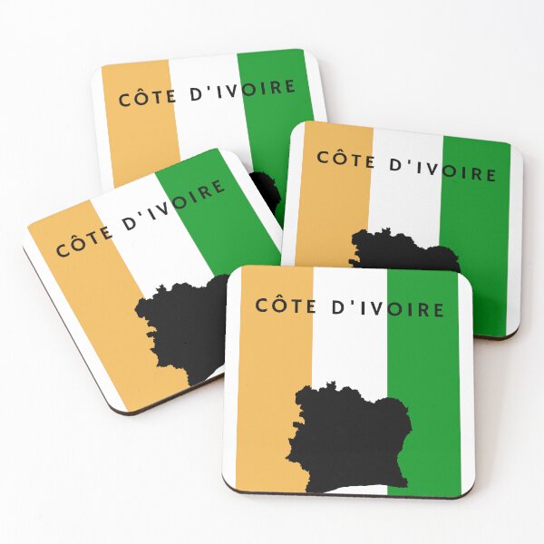 Item preview, Côte d'Ivoire designed and sold by SaraB515.