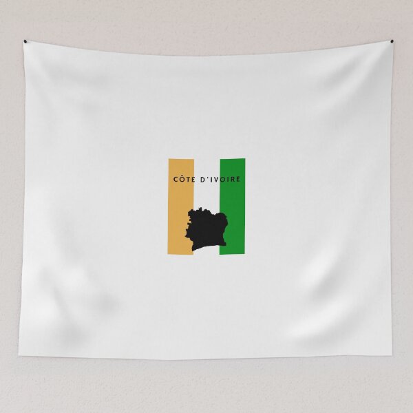 Item preview, Côte d'Ivoire designed and sold by SaraB515.