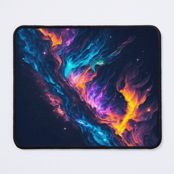 Item preview, Purple Blue Galaxy Nebula  designed and sold by Timegraf.