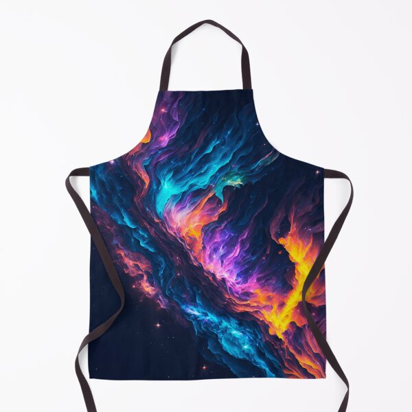 Item preview, Purple Blue Galaxy Nebula designed and sold by Timegraf.
