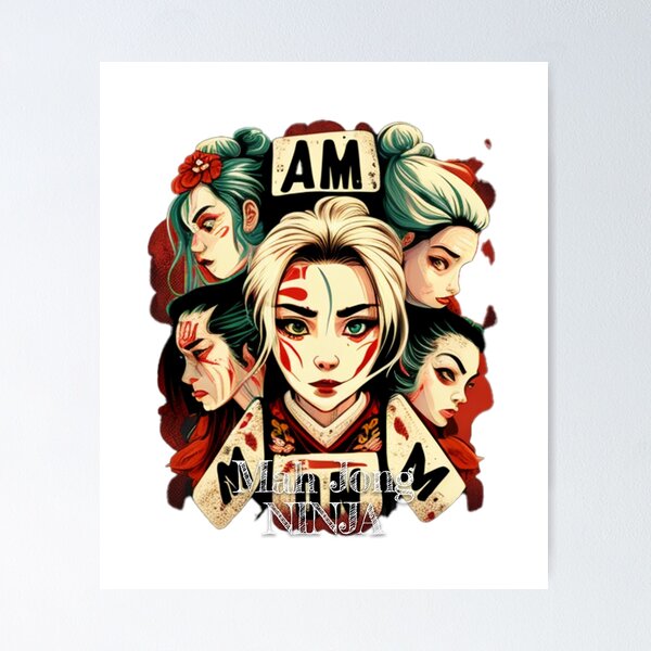 Item preview, Anime, Poker, Dice, Card Gaming designed and sold by tengamerx.
