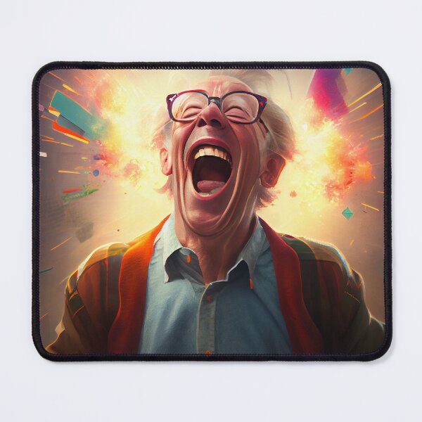 Item preview, Frolicsome Jubilation Digital Painting designed and sold by CodeAndColors.