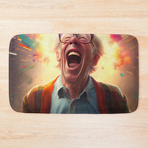 Item preview, Frolicsome Jubilation Digital Painting designed and sold by CodeAndColors.