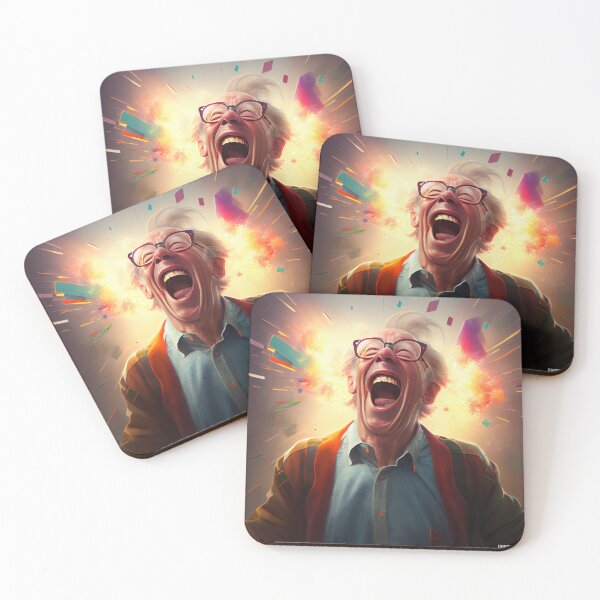 Item preview, Frolicsome Jubilation Digital Painting designed and sold by CodeAndColors.