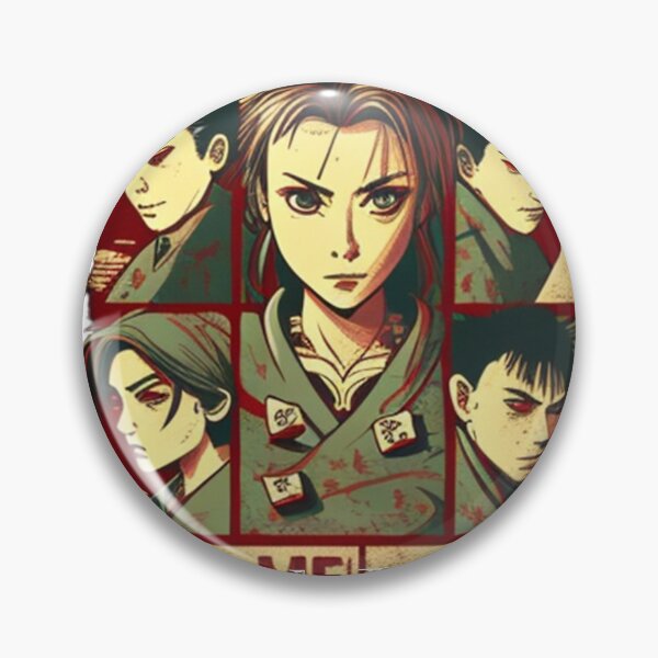 Item preview, Dice, Mahjong, Anime, Gambling designed and sold by tengamerx.