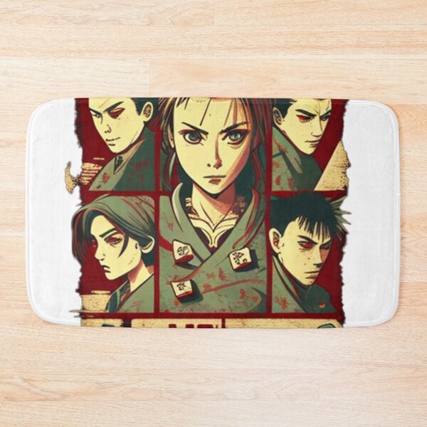 Item preview, Dice, Mahjong, Anime, Gambling designed and sold by tengamerx.