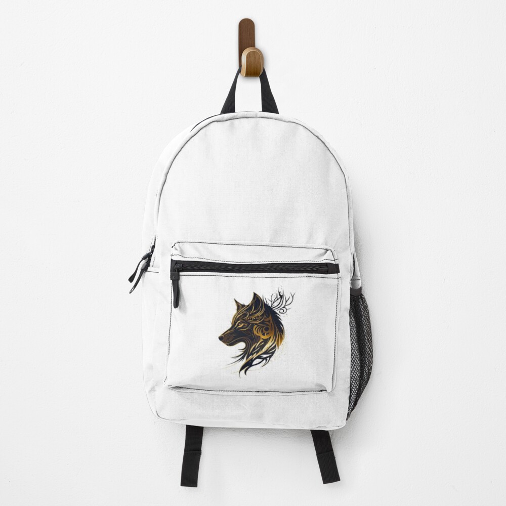Artikel-Vorschau von Rucksack, designt und verkauft von ShadowAndSlate.