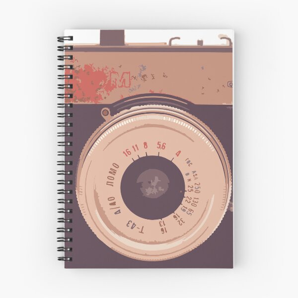 Item preview, Old vintage camera designed and sold by EDpresents.
