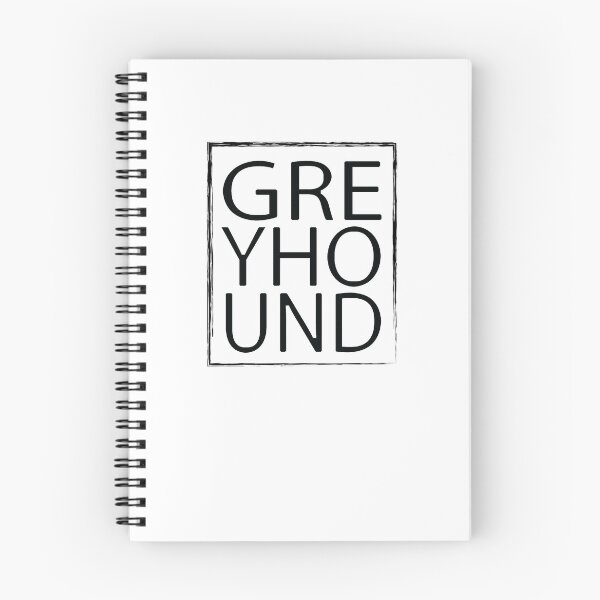 Item preview, Greyhound Boxed designed and sold by AndyCrouch.