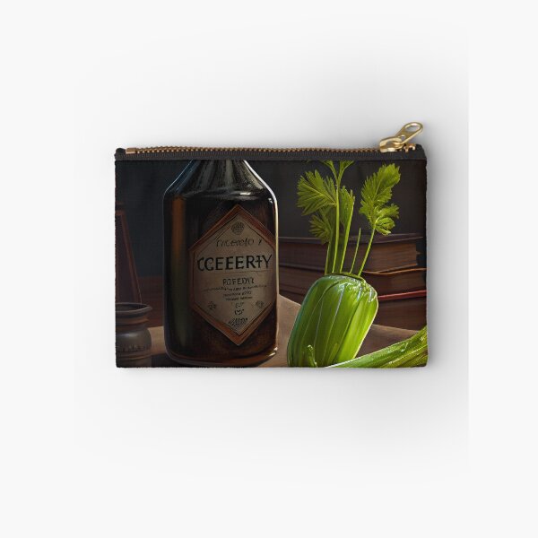 Item preview, A Study in Celery and Pigeon Oil Digital Painting designed and sold by CodeAndColors.