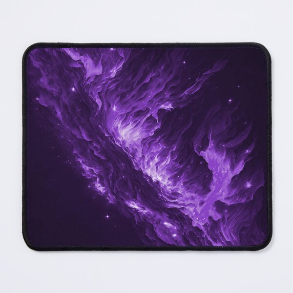 Item preview, Purple Blue Galaxy Nebula  designed and sold by Timegraf.