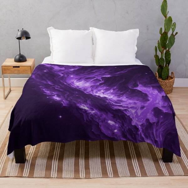 Item preview, Purple Blue Galaxy Nebula designed and sold by Timegraf.