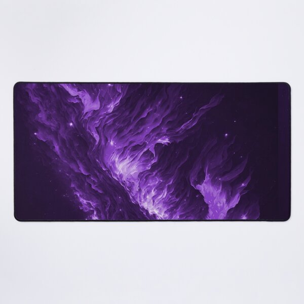 Item preview, Purple Blue Galaxy Nebula  designed and sold by Timegraf.