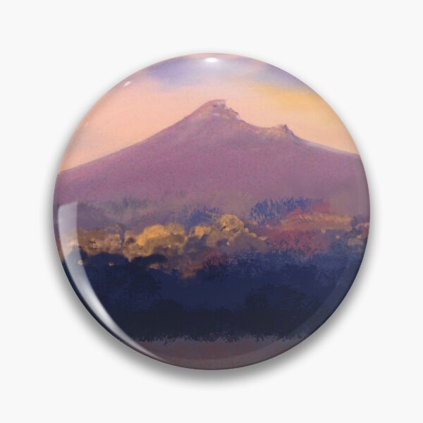 Item preview, Misty sunset of Bennachie designed and sold by Grahamgc.