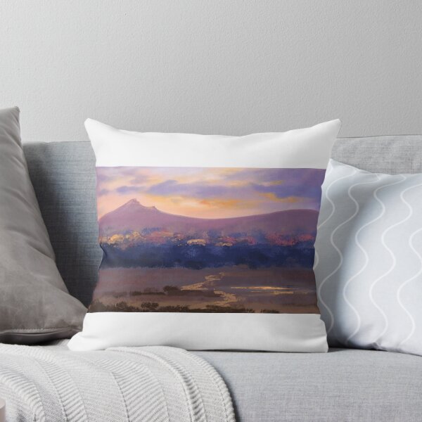 Item preview, Misty sunset of Bennachie designed and sold by Grahamgc.