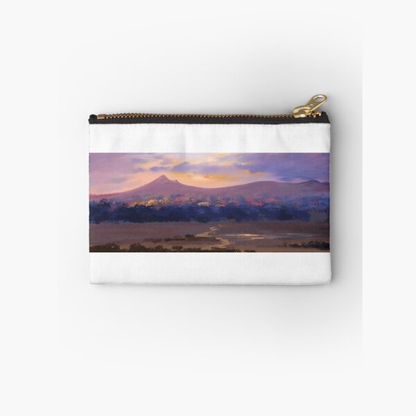 Item preview, Misty sunset of Bennachie designed and sold by Grahamgc.