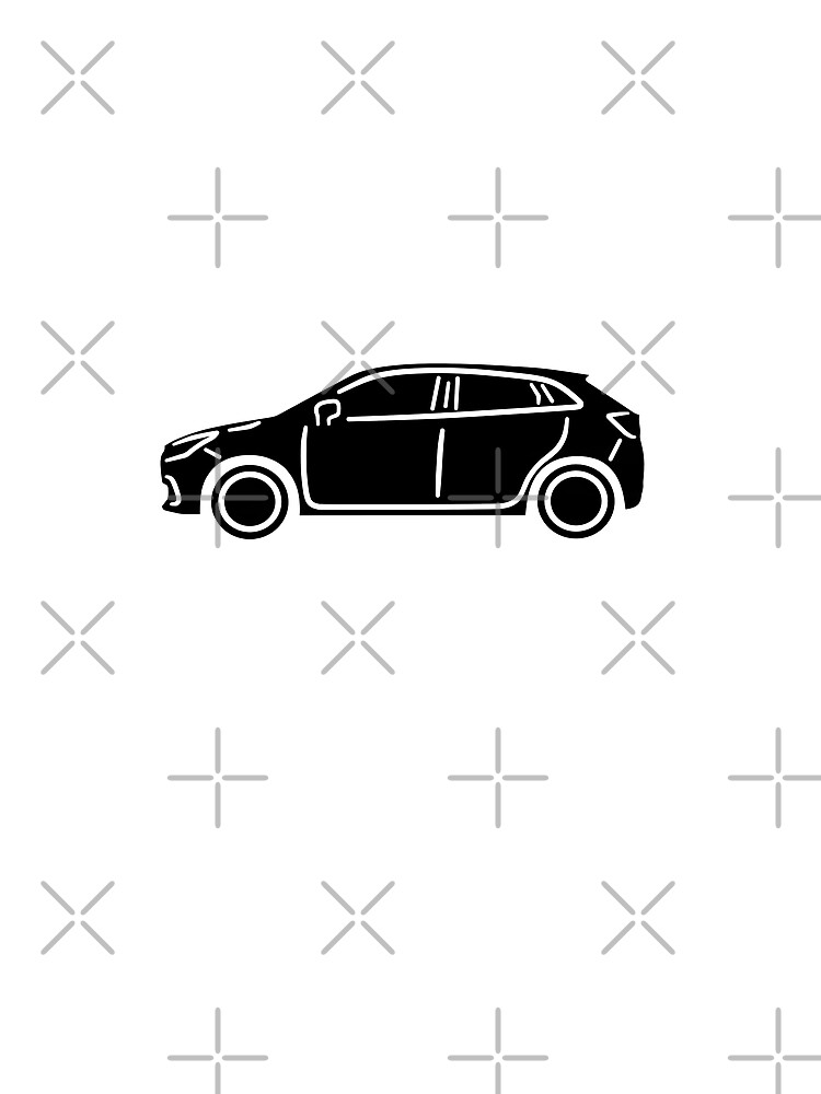 Suzuki Baleno Graphic T-Shirt