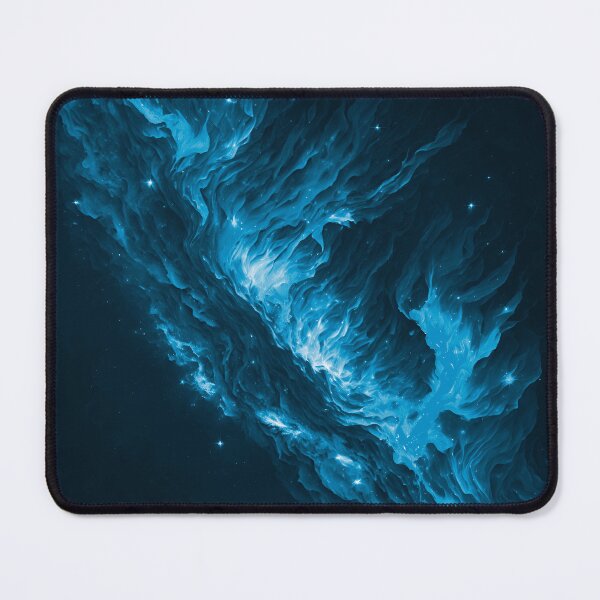 Item preview, Purple Blue Galaxy Nebula  designed and sold by Timegraf.