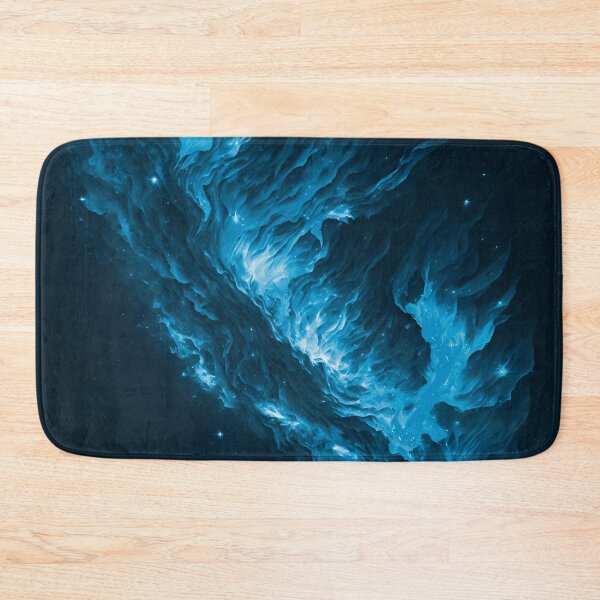 Item preview, Purple Blue Galaxy Nebula  designed and sold by Timegraf.