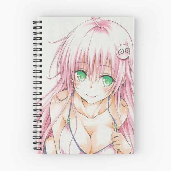 Item preview, Lala Deviluke <3 designed and sold by CryptoRovers.