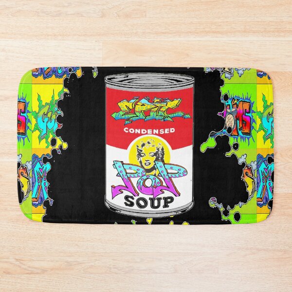 Item preview, graffiti pop art soup 1 designed and sold by LoEndT-Shirts.