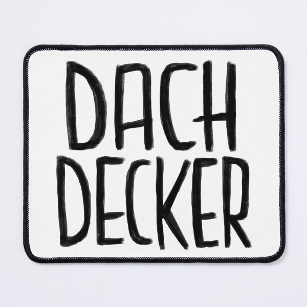 Item preview, Handwerker, Dachdecker designed and sold by badlydrawnbabe.