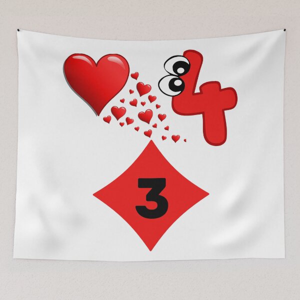 Item preview, Love For Damar designed and sold by Trendy Design.