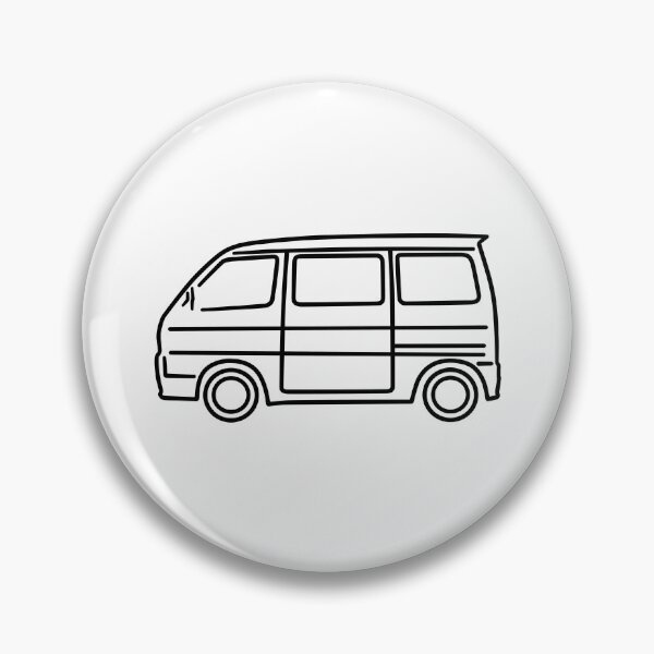 Item preview, Suzuki Every designed and sold by AutoClub.