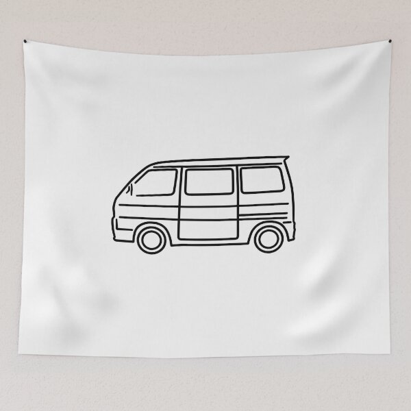 Item preview, Suzuki Every designed and sold by AutoClub.