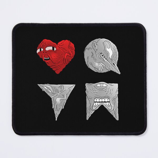 Item preview, •ALGORITHMIC HOMUNCULUS• by Nalsco designed and sold by NALSCOshop.
