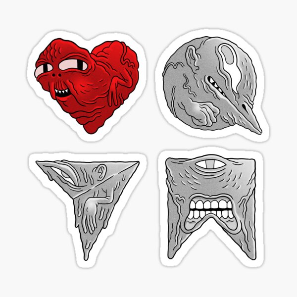 Item preview, •ALGORITHMIC HOMUNCULUS• by Nalsco designed and sold by NALSCOshop.