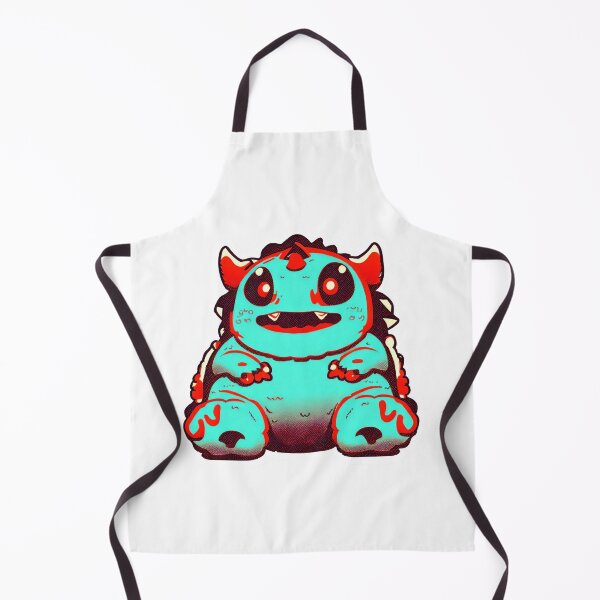 Item preview, FULGOR designed and sold by KAIJÜÜ HORROR.