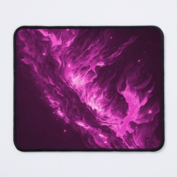Item preview, Purple Blue Galaxy Nebula  designed and sold by Timegraf.