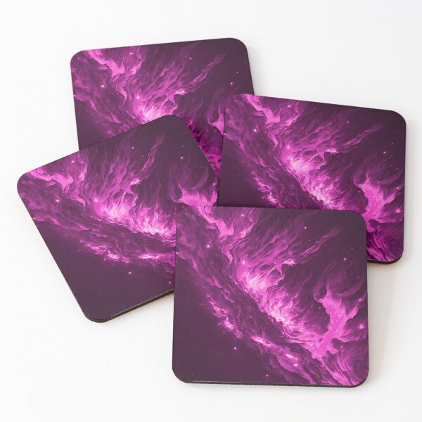 Item preview, Purple Blue Galaxy Nebula  designed and sold by Timegraf.