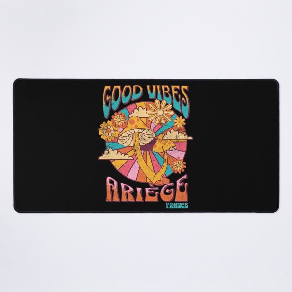 Good Vibes - Ariège Poster for Sale by Mitch-Angelo