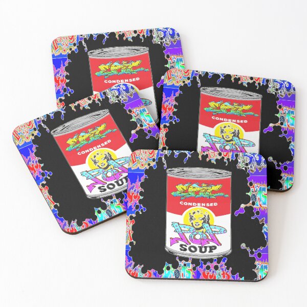 Item preview, graffiti 1960s pop art 7 designed and sold by LoEndT-Shirts.