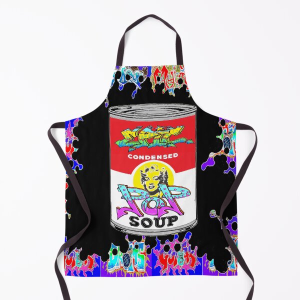 Item preview, graffiti 1960s pop art 7 designed and sold by LoEndT-Shirts.