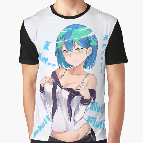 earth chan dakimakura