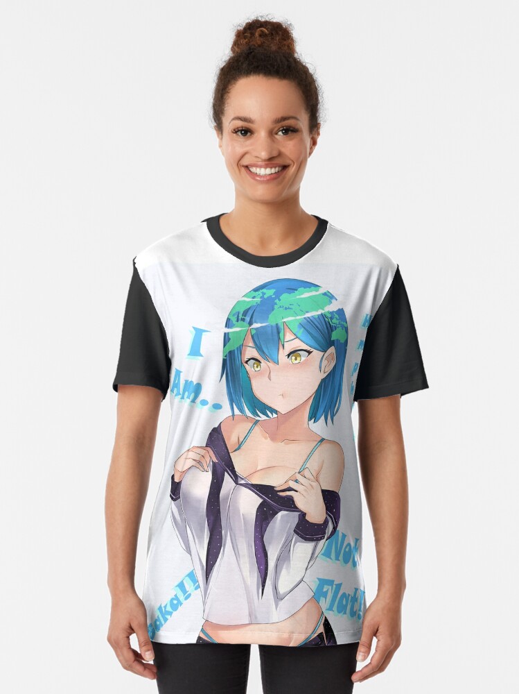 Shirts Anime Chan, Anime Chan Shirts Women