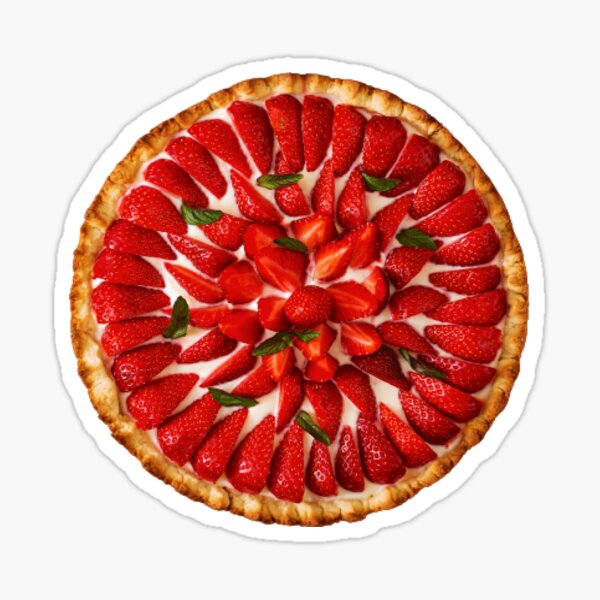 cheese cake ;) Sticker