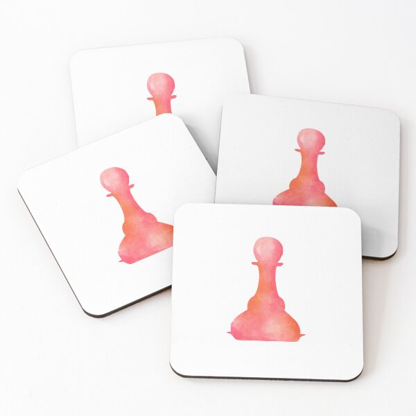 Item preview, Chess Pawn Watercolor designed and sold by Meganemer4.