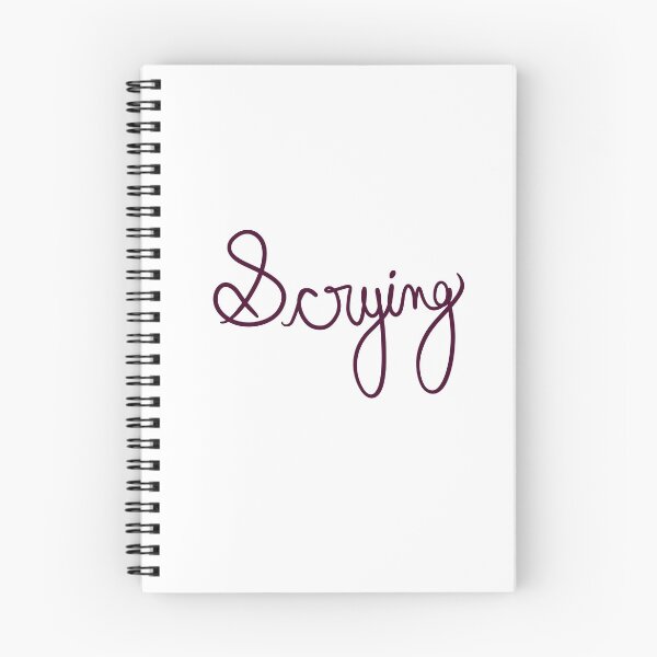 Item preview, Scrying  designed and sold by abeink.