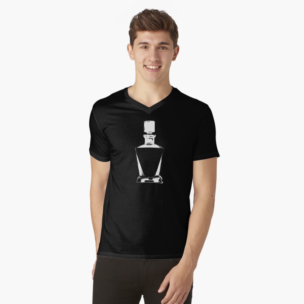 Item preview, V-Neck T-Shirt designed and sold by MandateMondays.