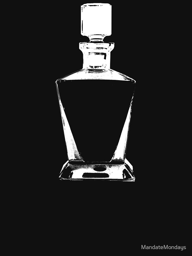 Whiskey Decanter by MandateMondays